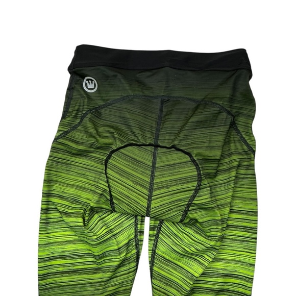 Canari Heather Gel Capri Cycling Leggings - Picture 6 of 12